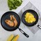 Othello 2-Piece Hard-Anodized Non-Stick Fry Pan Cookware Set, Black CH-AP2 - alternate 2